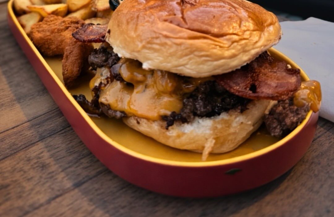 Hamburguesa del Torrent